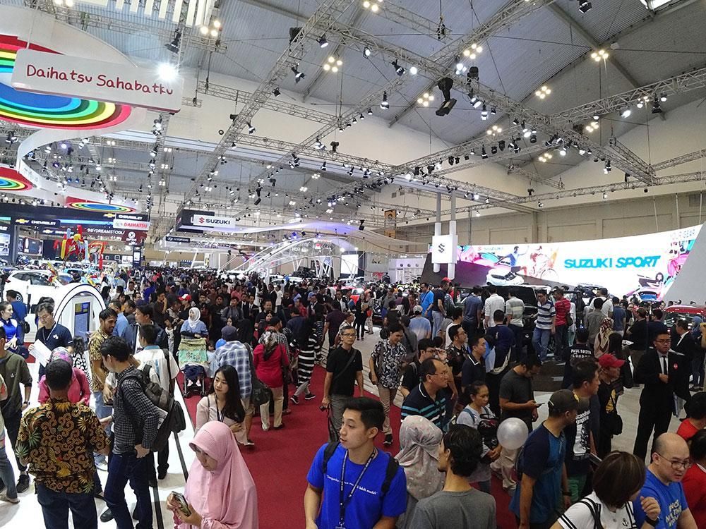 Virus Corona Masuk Indonesia, Target Jual – Beli Mobil Belum Direvisi