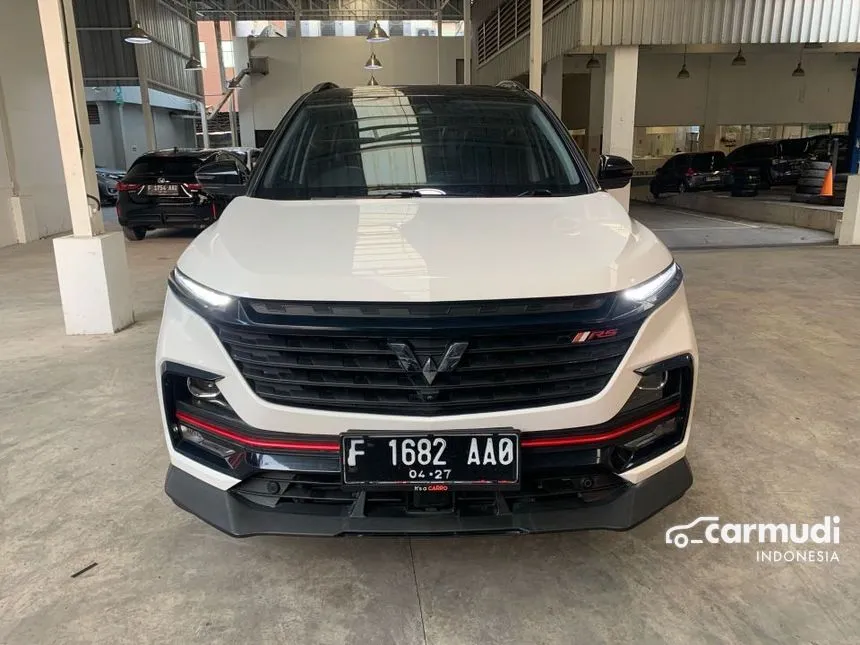 2021 Wuling Almaz RS Pro SUV