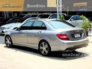 2014 Mercedes-Benz C200 1.8 Edition C Sedan