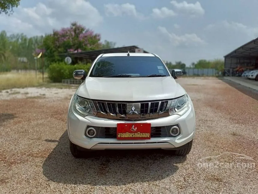 2016 Mitsubishi TRITON GLS-Limited Plus Pickup