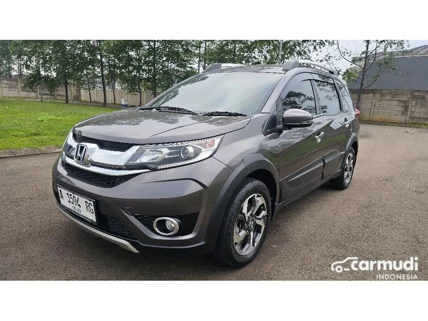 2019 Honda BR-V E SUV