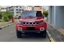 2025 BAIC BJ40 Plus 2.0 Wagon Turbo AWD NIK 2024 Gress Like New Low Miles