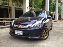 2015 Honda Brio 1.2 (ปี 11-16) Amaze V Sedan AT