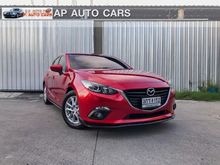 2014 Mazda 3 2.0 (ปี 14-17) C Sports Hatchback