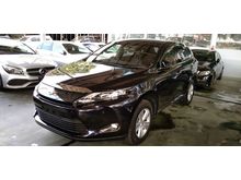 2016 Toyota Harrier 2.0 Elegance with FRONT BACK SENSOR