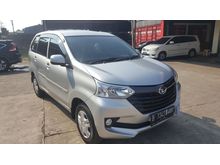 Daihatsu Great New Xenia X Mt 2016 Silver