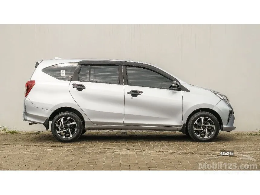 2023 Daihatsu Sigra R MPV