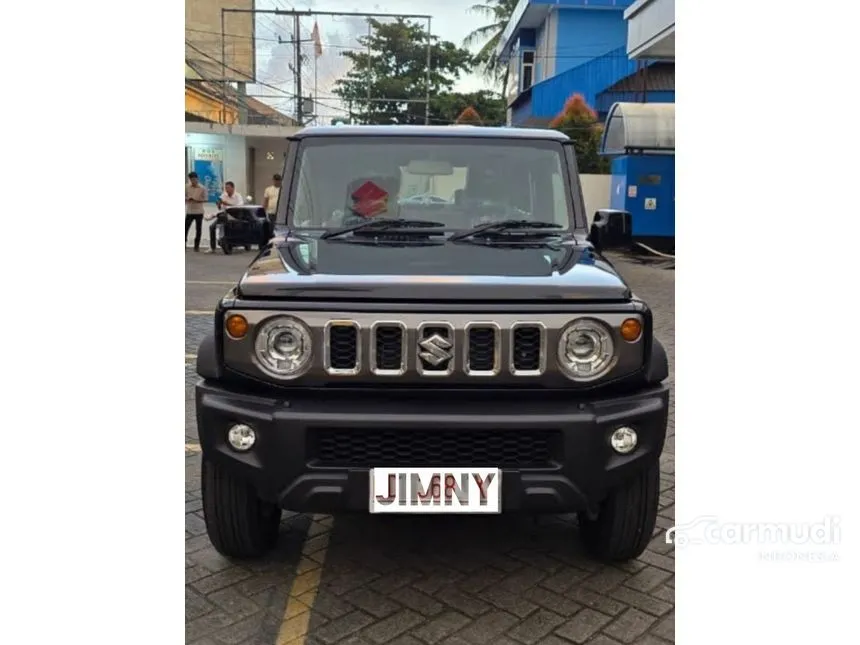 2024 Suzuki Jimny Wagon