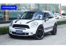 2012 Mini Cooper 1.6 R60 Countryman Countryman ALL4 Hatchback AT