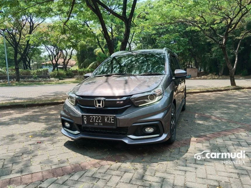 2021 Honda Mobilio RS MPV