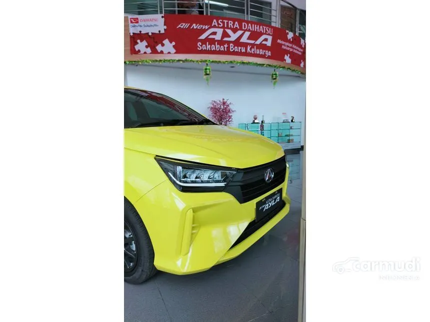 2024 Daihatsu Ayla X Hatchback