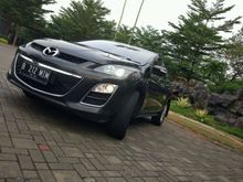 (TDP 17jtan + Bonus Honda Beat CWFI On the Road) Mazda CX7 GT AT 2011 Black