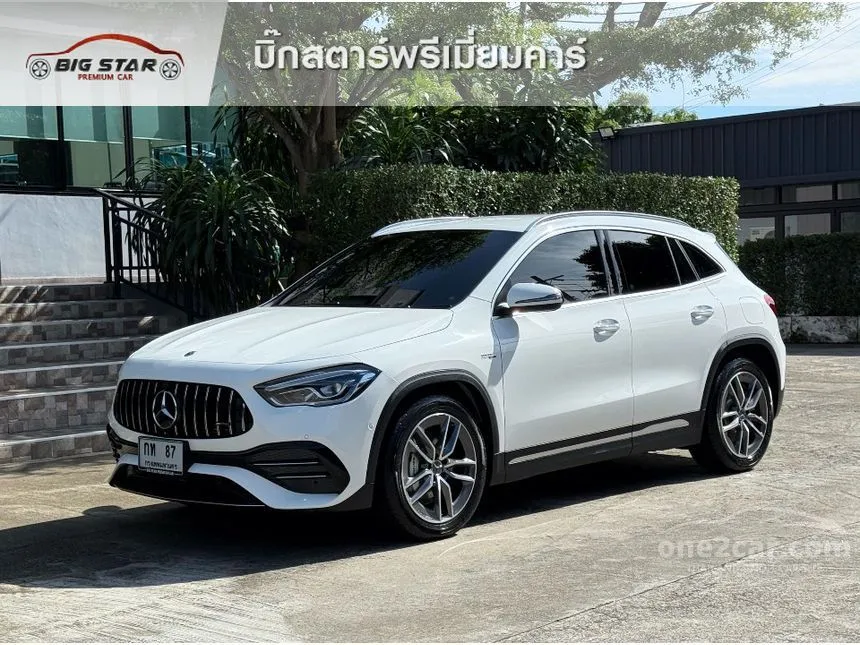 2022 Mercedes-Benz GLA35 AMG 4MATIC SUV