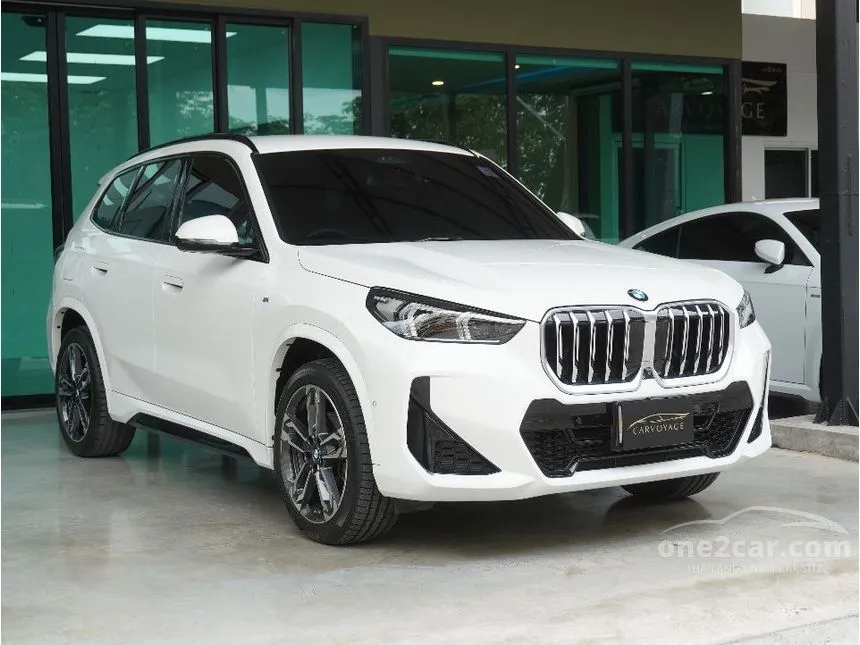 2023 BMW X1 sDrive20i M Sport SUV
