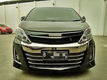 2013 Toyota Alphard 2.4 GS MPV