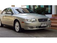 2005 Volvo S80 2.3 (ปี 99-06) Sedan