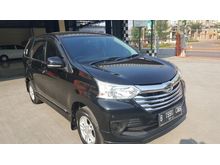 Daihatsu Xenia 1.3 X DELUXE Mt 2016 Hitam