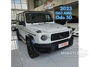 2023 Mercedes-Benz AMG G63 4.0 SUV