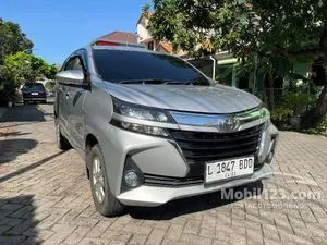 2021 Toyota Avanza 1.3 G MPV
