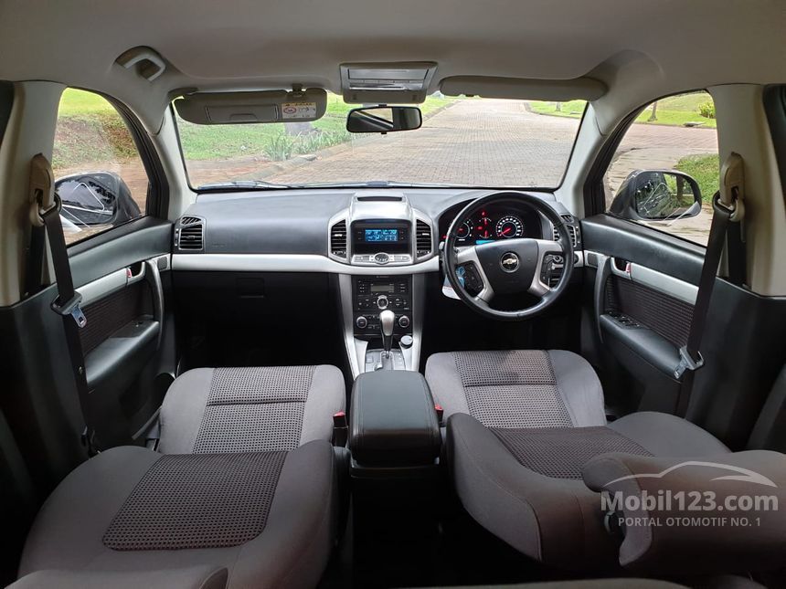 2015 Chevrolet Captiva SUV