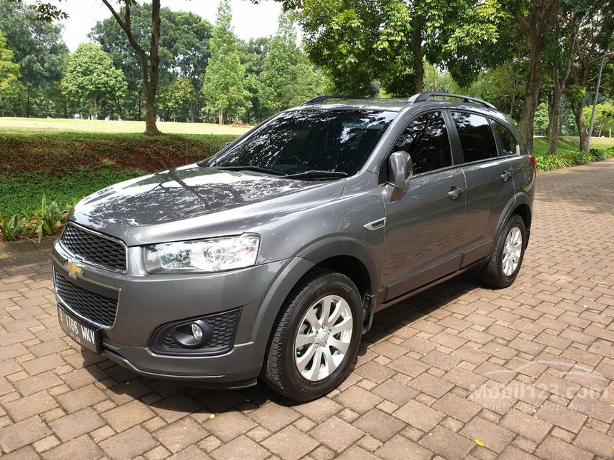 Chevrolet captiva c140