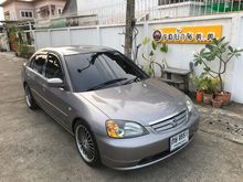 2001 Honda Civic 1.7 Dimension (ปี 00-04) VTi Sedan AT