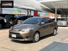 2013 Toyota VIOS 1.5 (ปี 13-17) E Sedan AT