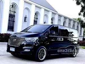 2019 Hyundai H-1 2.5 Elite Van