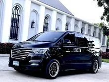 2019 Hyundai H-1 2.5 (ปี 18-24) Elite Van
