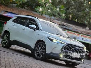 2021 Toyota Corolla Cross 1.8 Hybrid SUV