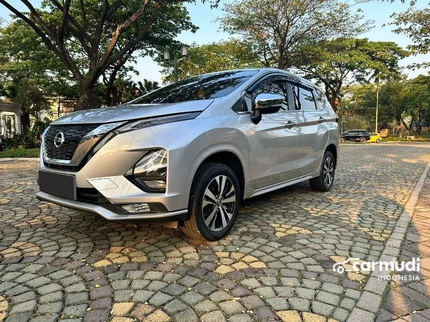 2019 Nissan Livina VL Wagon