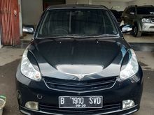2008 Daihatsu Sirion 1.3 M Sport Hatchback