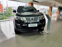 2019 Nissan Terra 2,5 VL ready stock Promo super keren