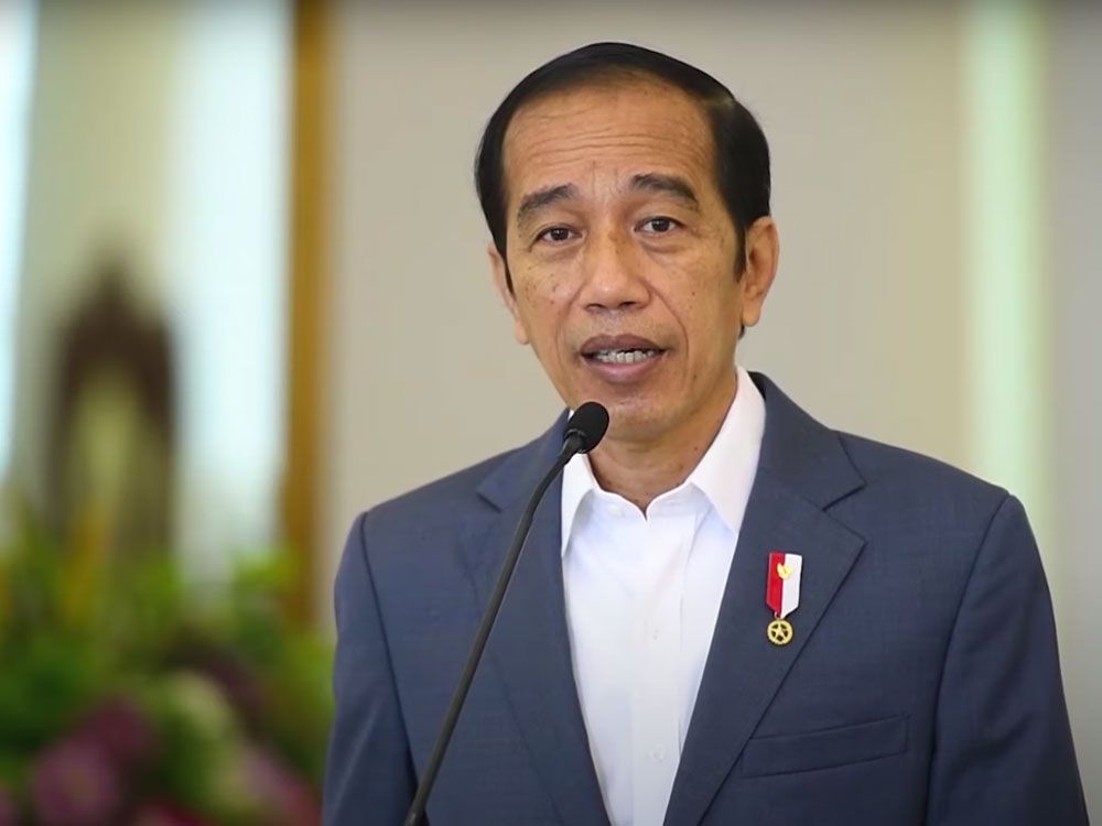 Jokowi Ingin Indonesia Punya Industri Kendaraan Listrik yang Lengkap