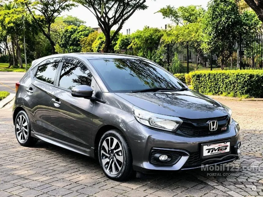2021 Honda Brio RS Hatchback