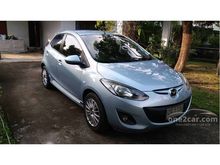 2010 Mazda 2 1.5 (ปี 09-14) Sports Groove Hatchback MT