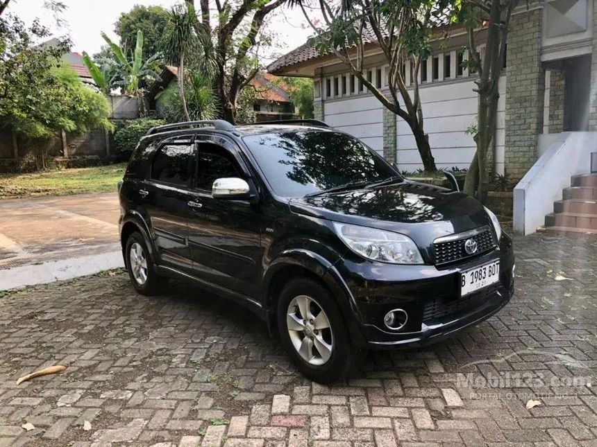 Harga Toyota Rush Gen 1 Bekas Kini di Bawah Rp100 Juta, Intip 5 Pilihannya!