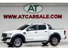 2017 Ford Ranger 2.2 DOUBLE CAB (ปี 15-18) Hi-Rider WildTrak Pickup