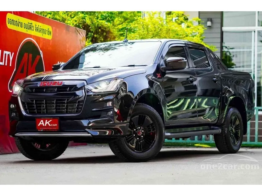2021 Isuzu D-Max Hi-Lander X-Series Z Pickup