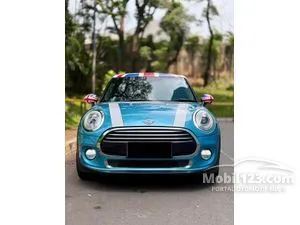 2015 MINI Cooper 1.5 3 Door Hatchback