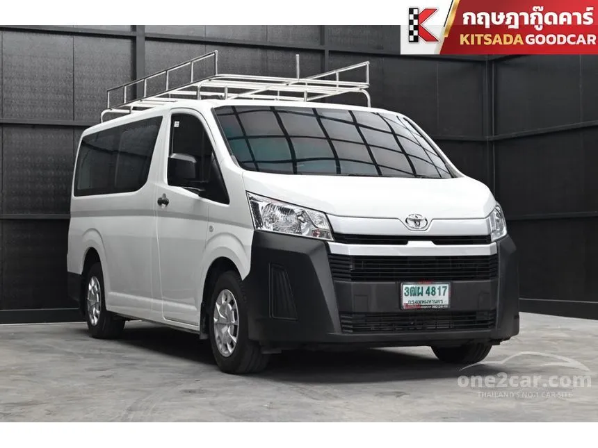 2022 Toyota HIACE Eco Van