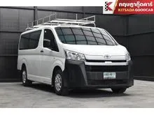 2022 Toyota HIACE 2.8 (ปี 19-30) Eco Van