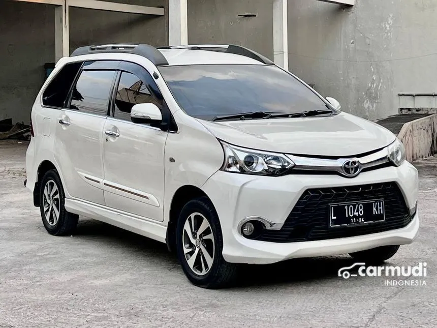 2017 Toyota Avanza Veloz MPV