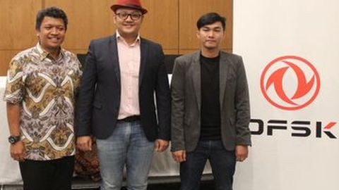 DFSK Glory 580 Telah Teruji Keamanannya
