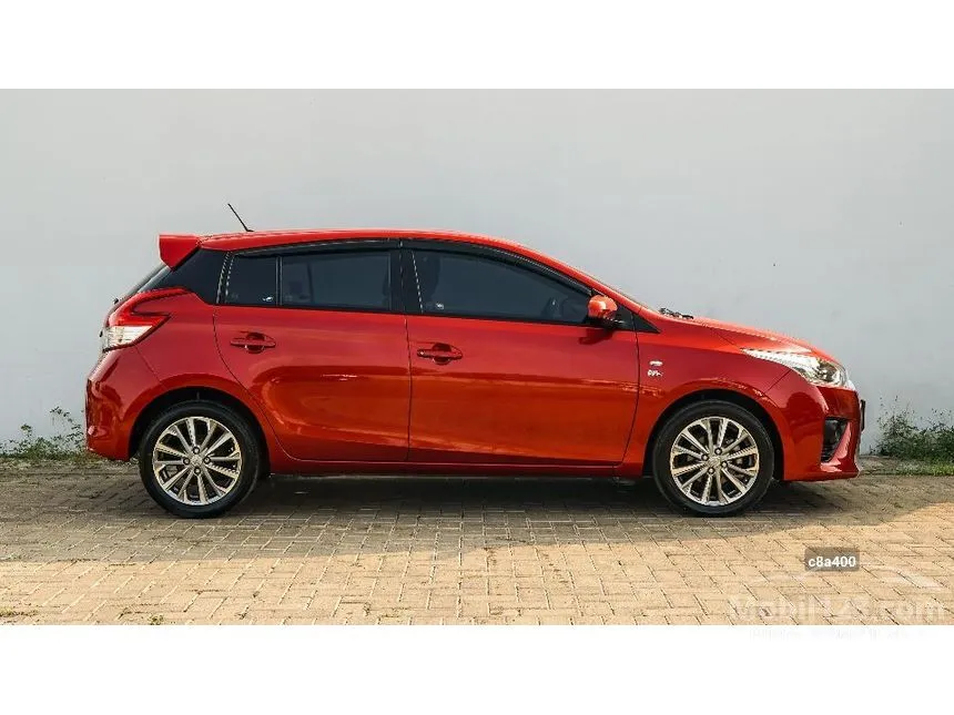 2017 Toyota Yaris G Hatchback