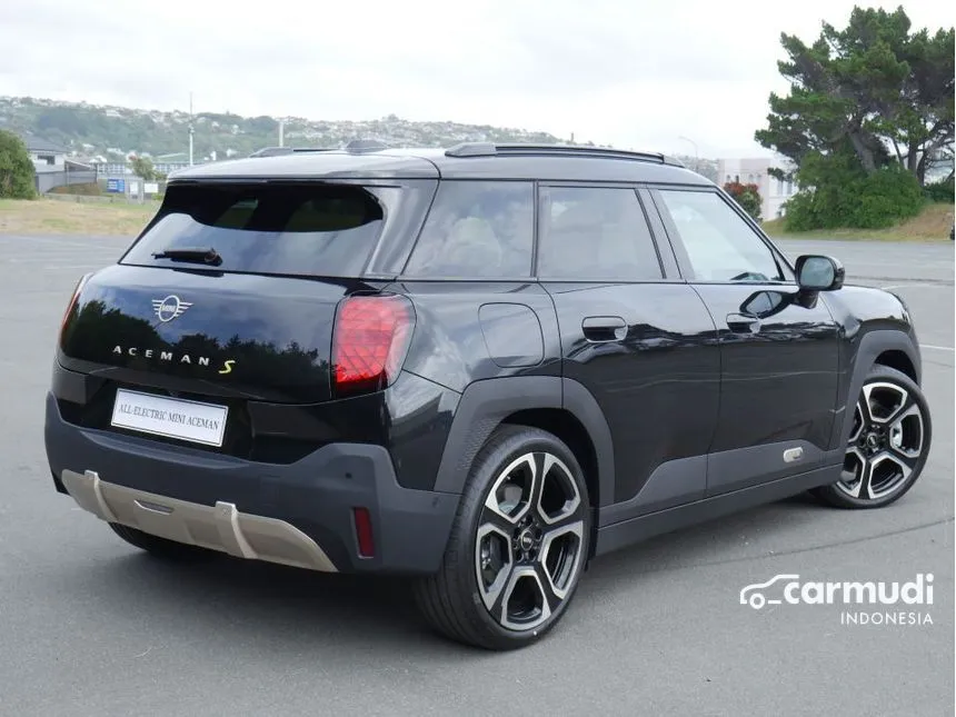 2025 MINI Aceman SE Hatchback