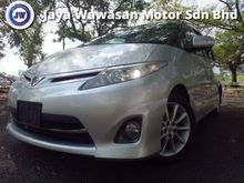 2011 TOYOTA ESTIMA 2.4 AERAS SUNROOF UNREG