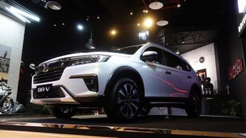 Inden Honda BR-V Termahal di Indonesia Mencapai 3 Bulan! Ini Penyebabnya