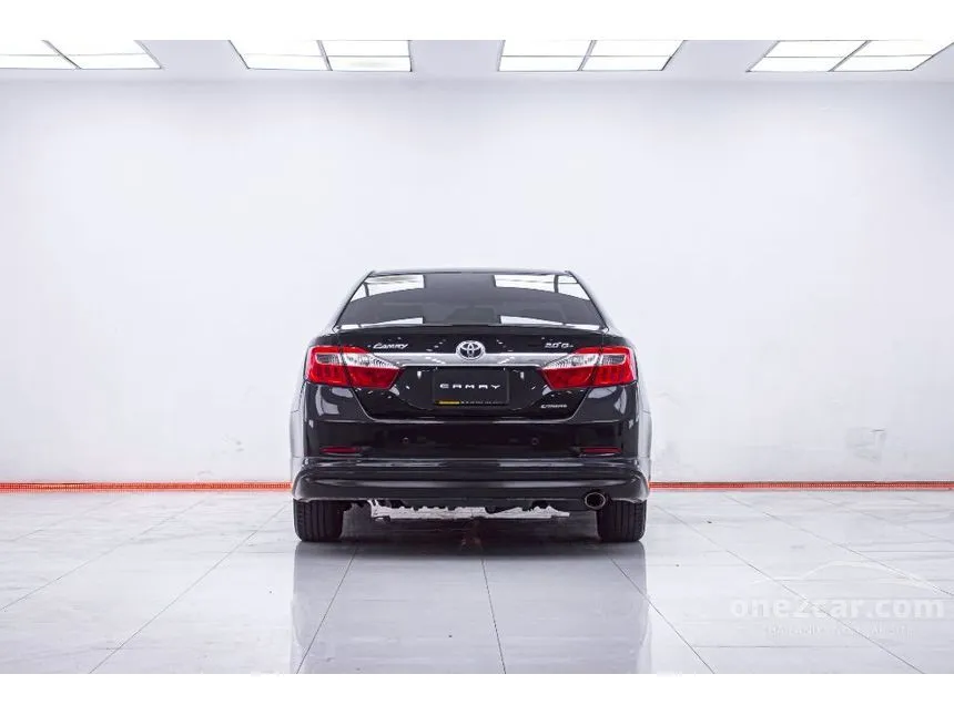 2013 Toyota CAMRY G Extremo Sedan