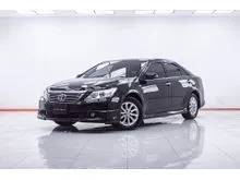 2013 Toyota CAMRY 2.0 (ปี 12-18) G Extremo Sedan
